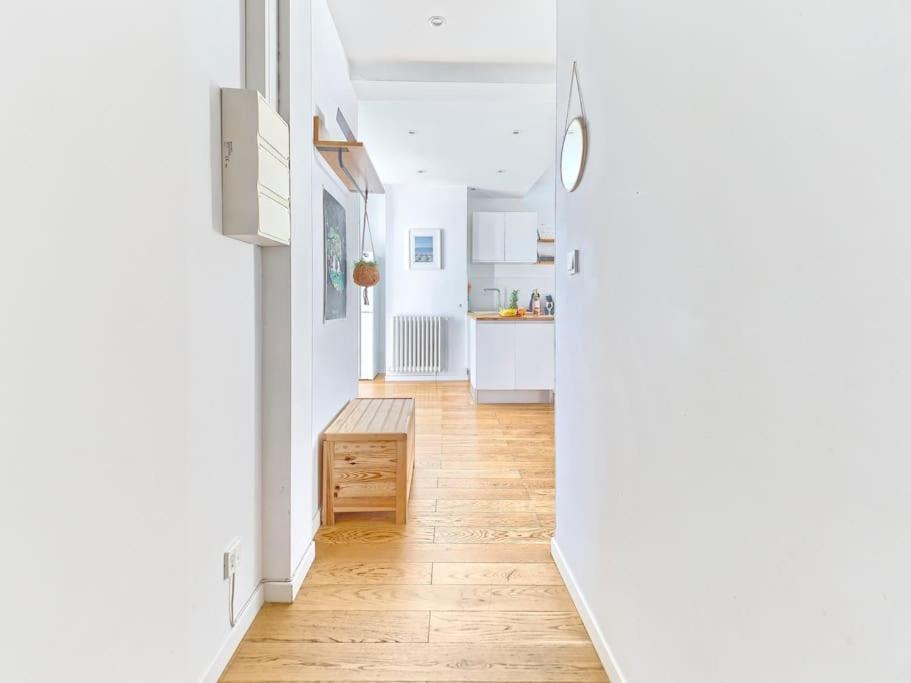 Centre Ville-Superbe Appartement De 50 M2 - Cosy Avec Terrasse -Wifi Nizza Exterior foto